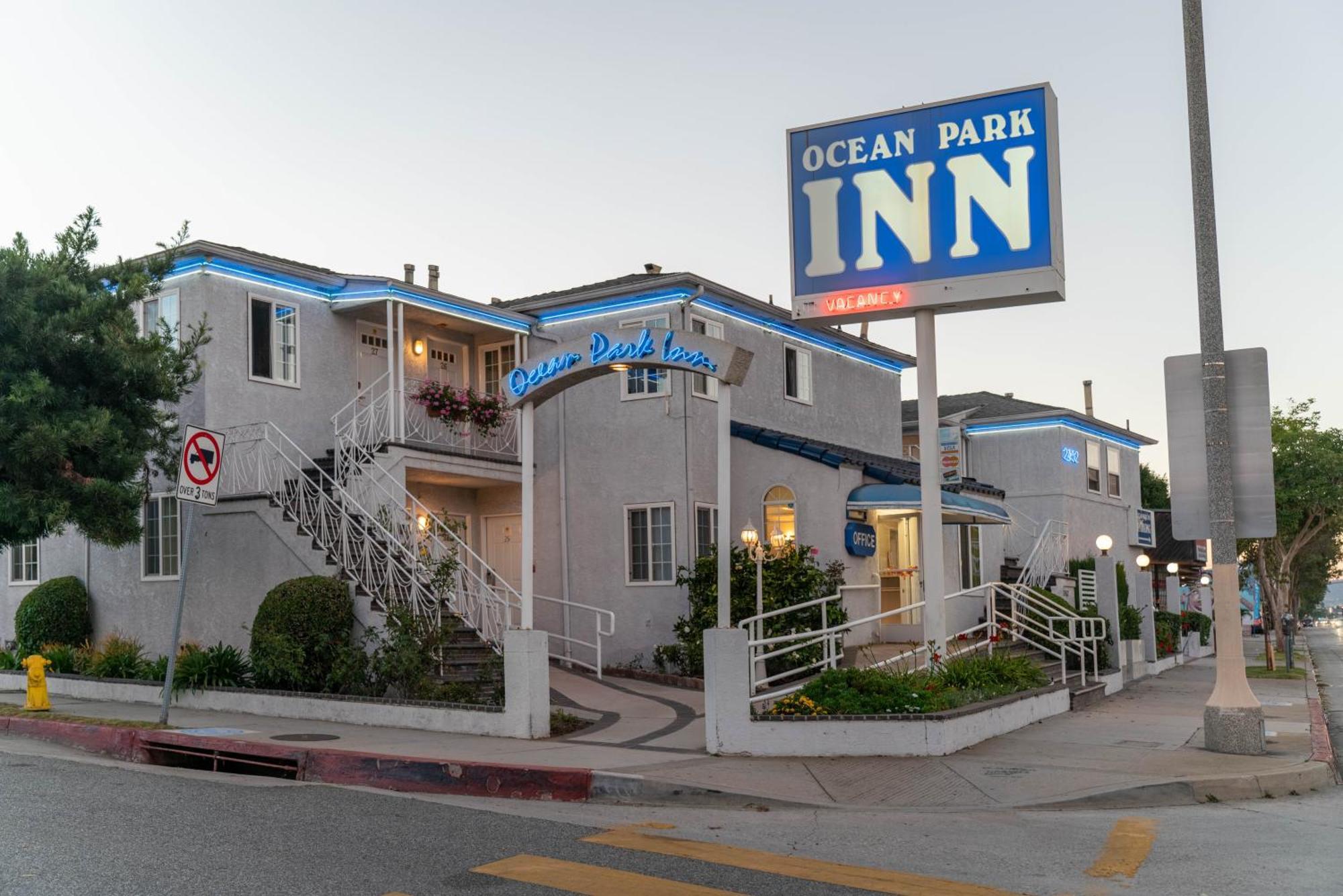 Ocean Park Inn
