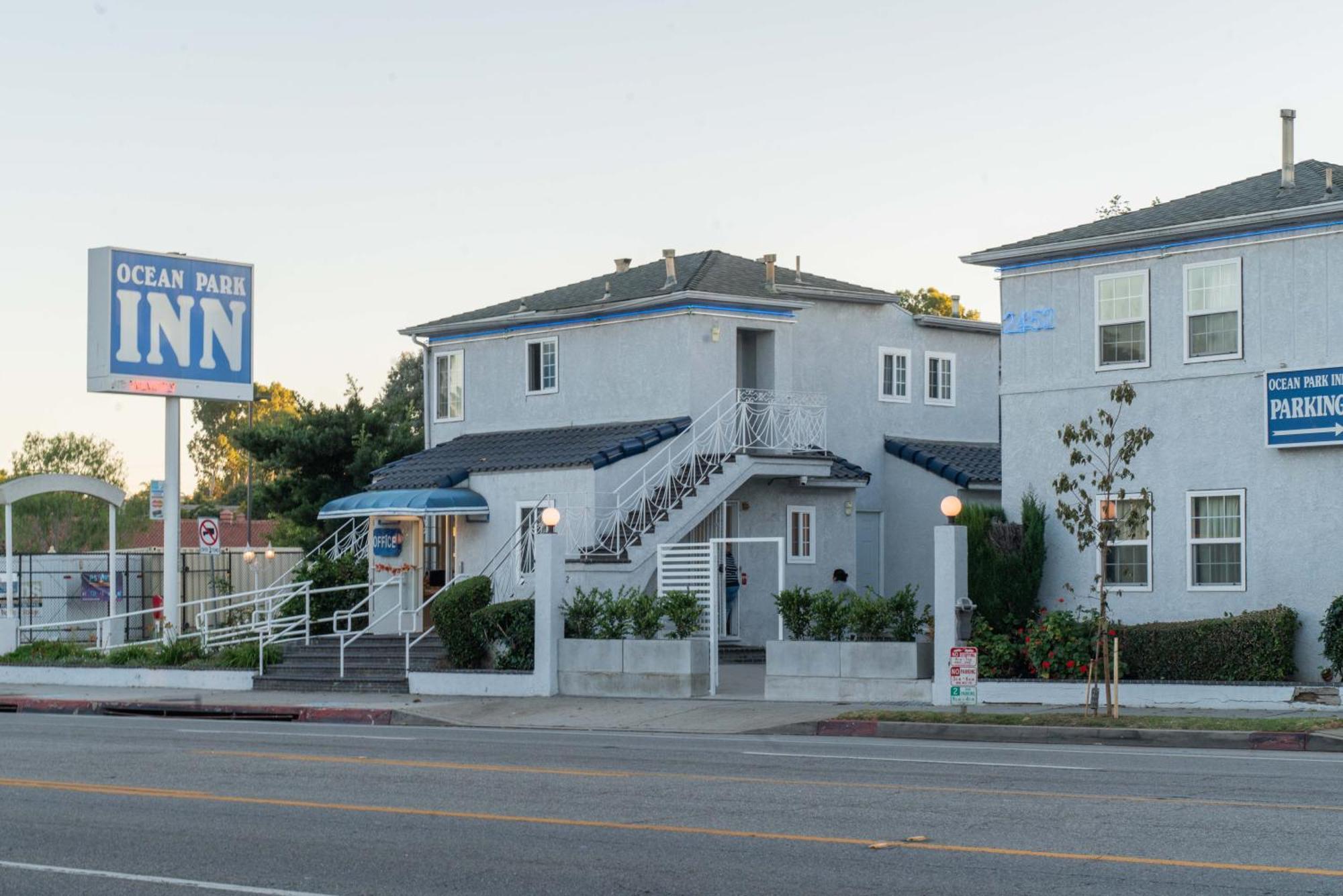 Ocean Park Inn 3*
