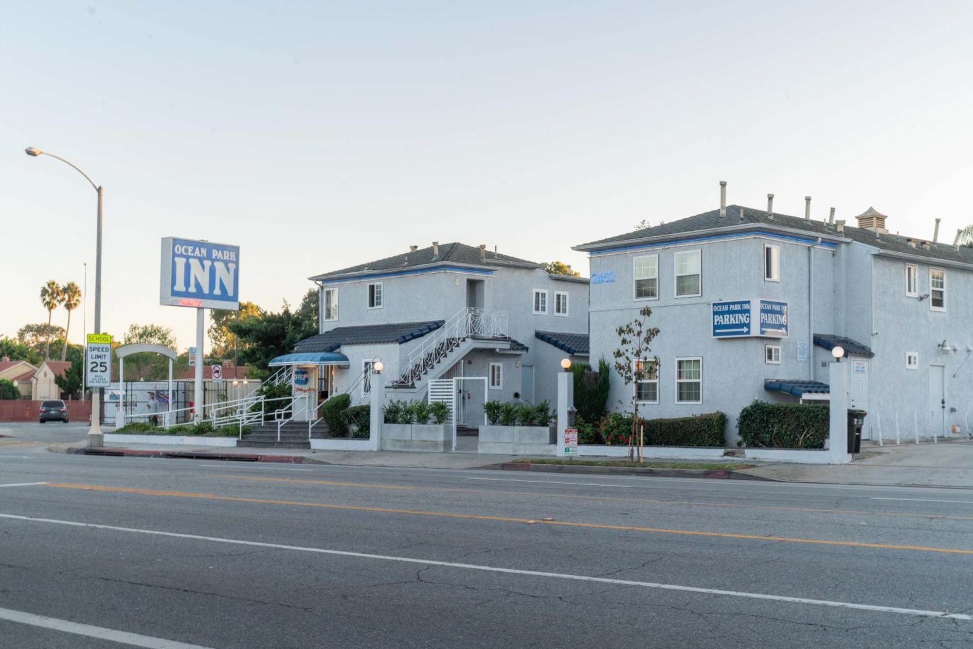 Ocean Park Inn Santa Monica