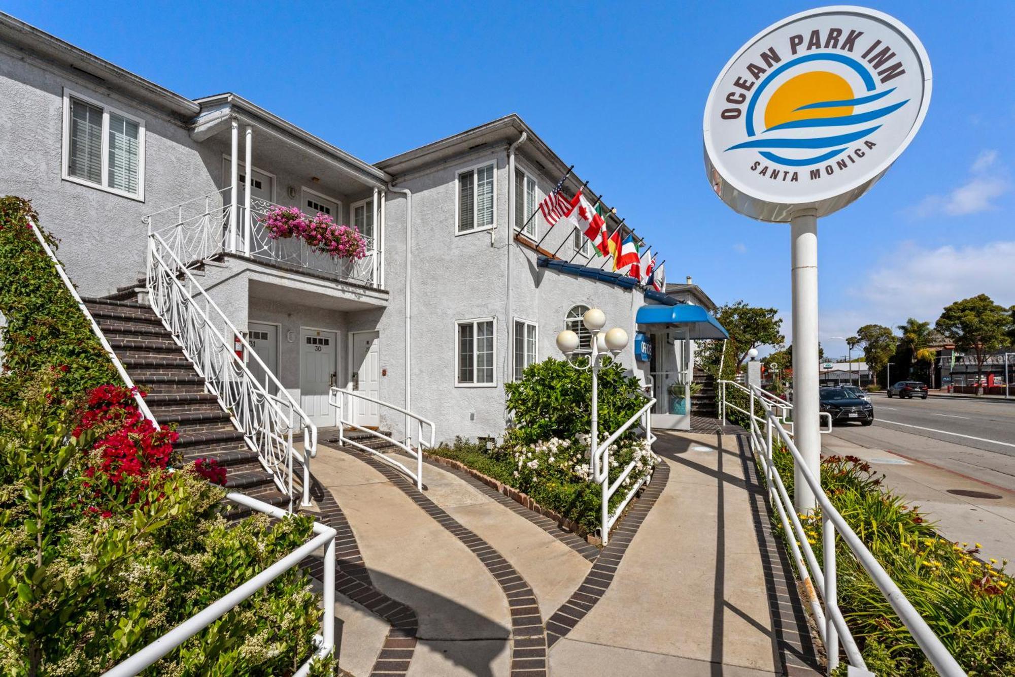 Inn Ocean Park Santa Monica