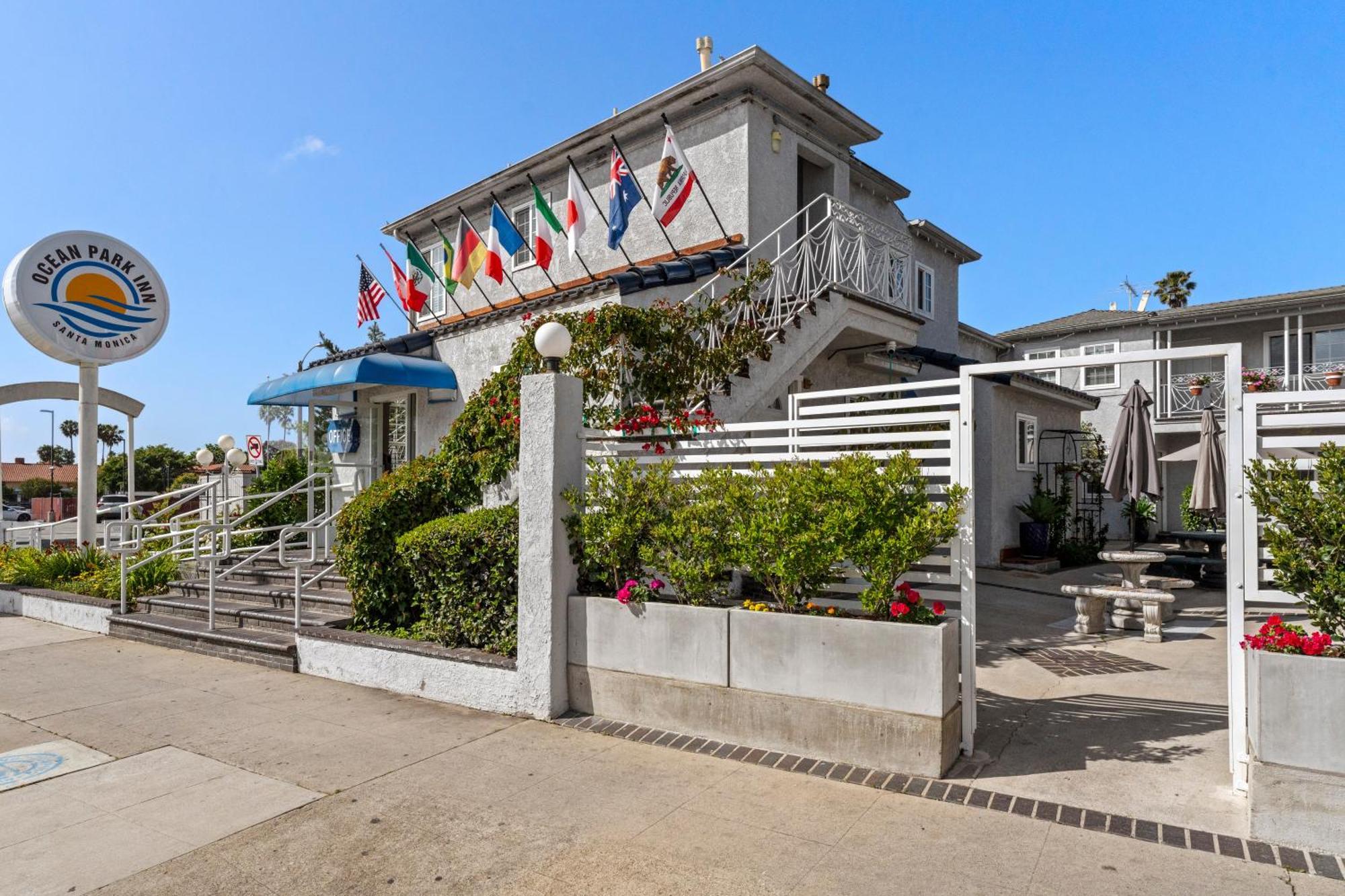 Ocean Park Inn 3*