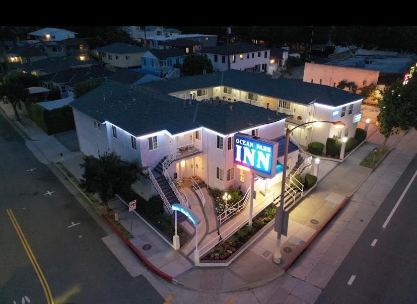Ocean Park Inn Santa Monica