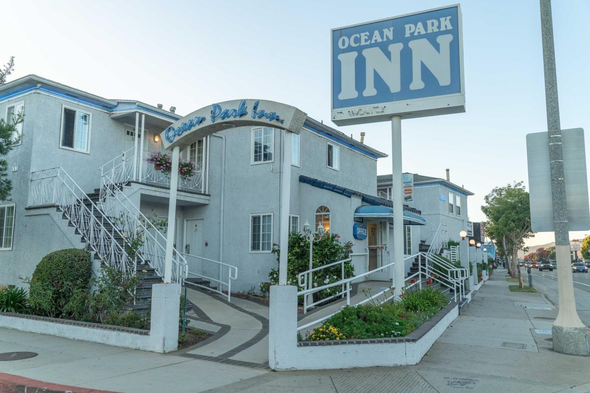 Ocean Park 3* Santa Monica