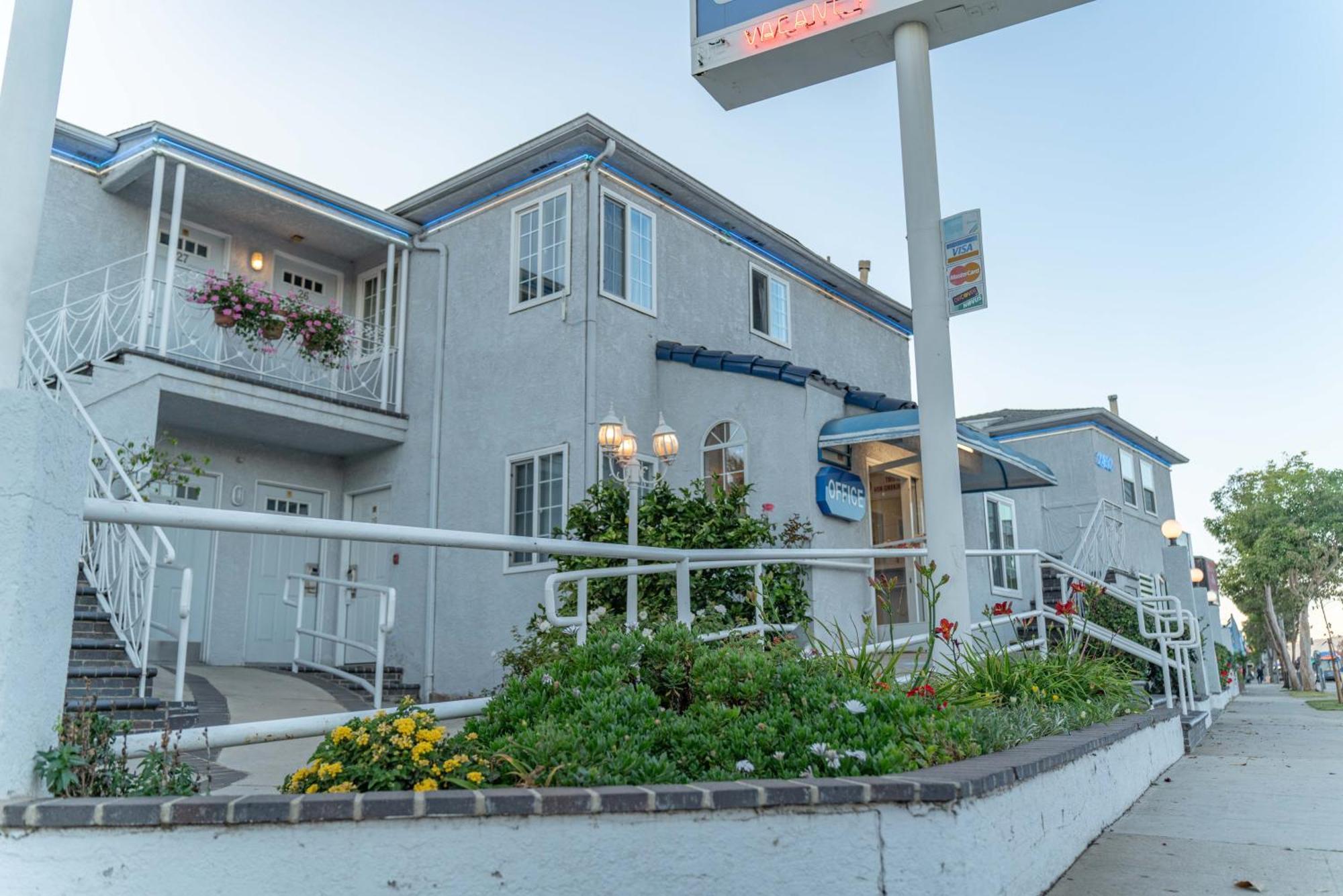Inn Ocean Park Santa Monica