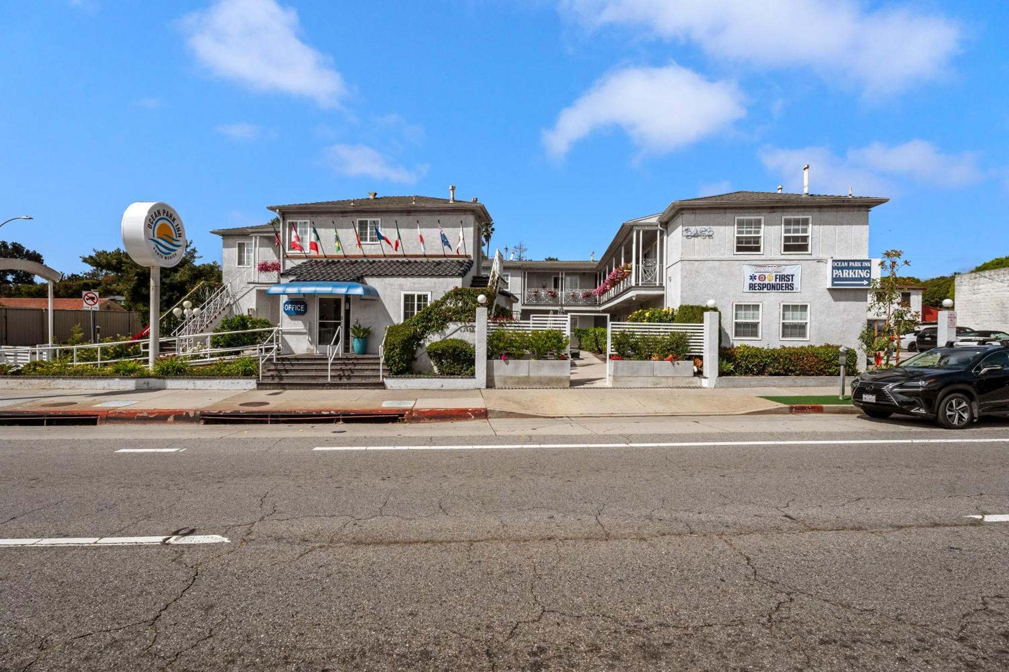 Ocean Park Inn