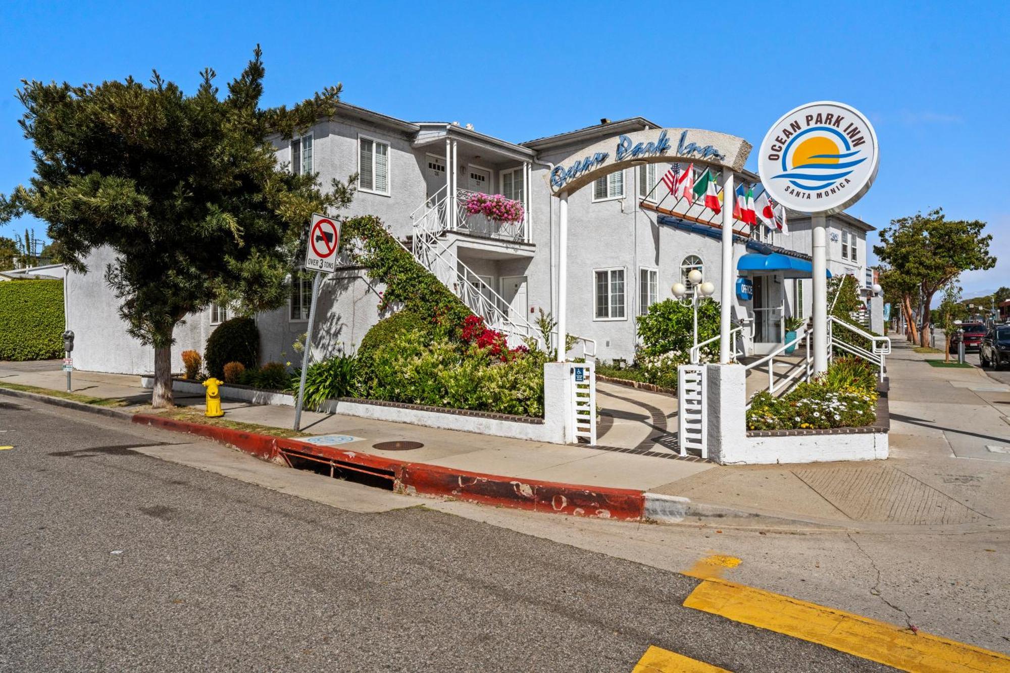 Ocean Park Inn Santa Monica