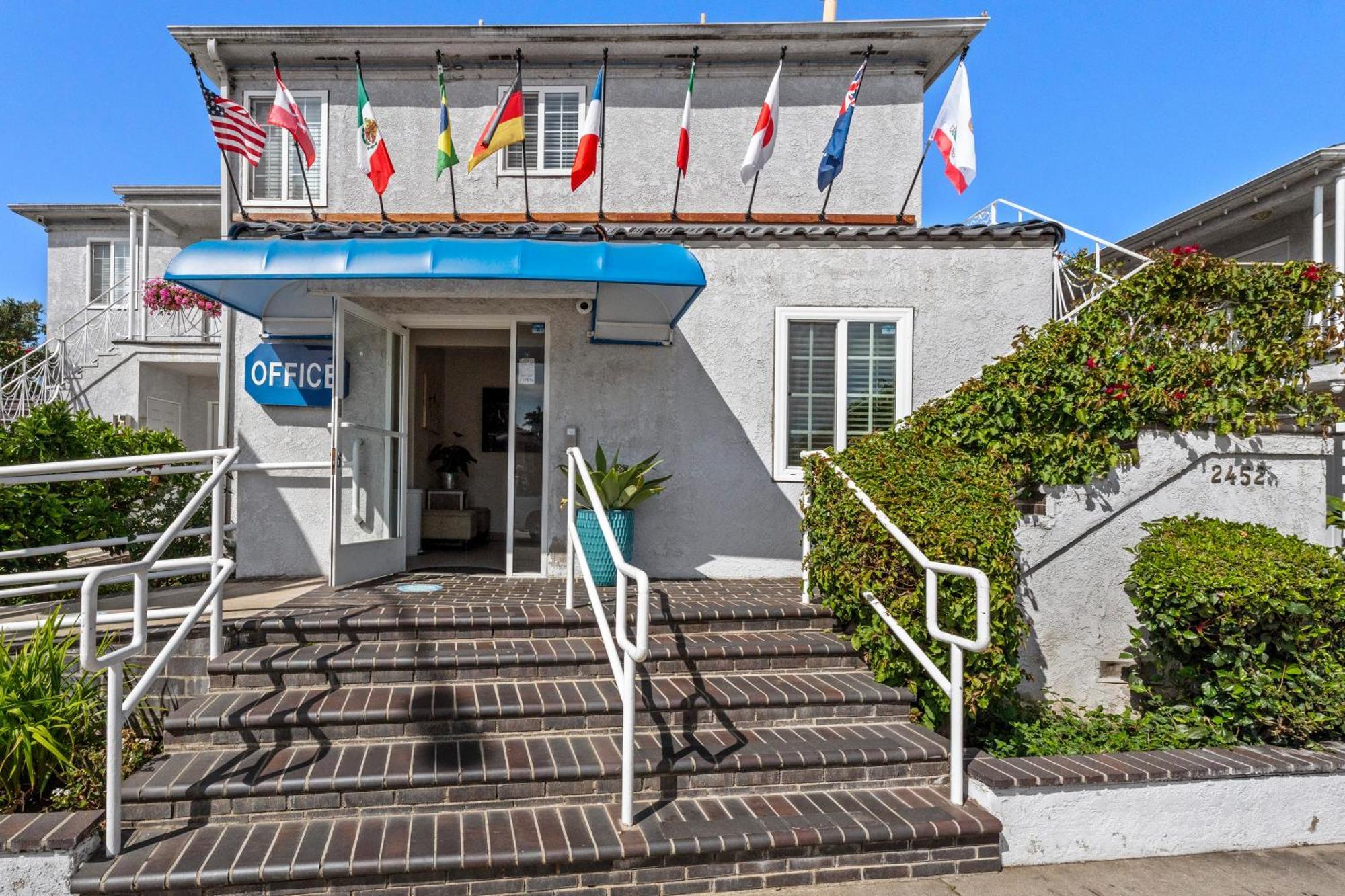 Ocean Park Santa Monica